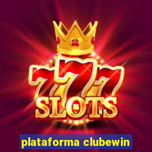 plataforma clubewin